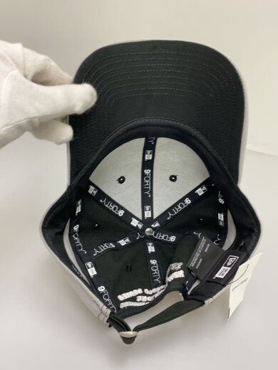 商品画像：キャップ/FREE/コットン/ブラック/メンズ/NEWYORK YANKEES/ニューエラ 4