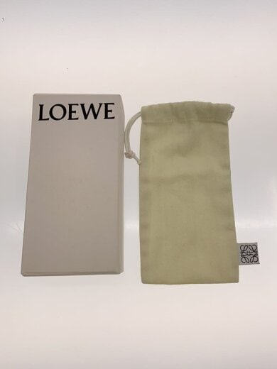 商品画像：スラップブレスレット/ブレスレット/レザー/キャメル/レディース/ロエベ 3