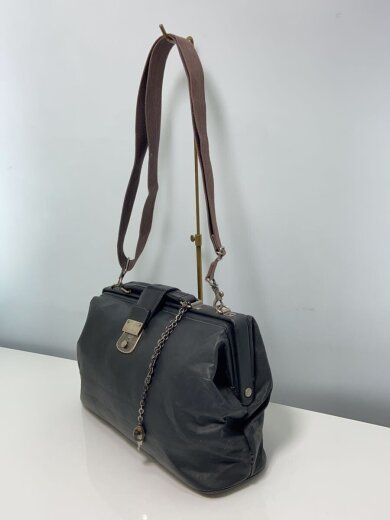 商品画像：ショルダーバッグ/ブラック 2