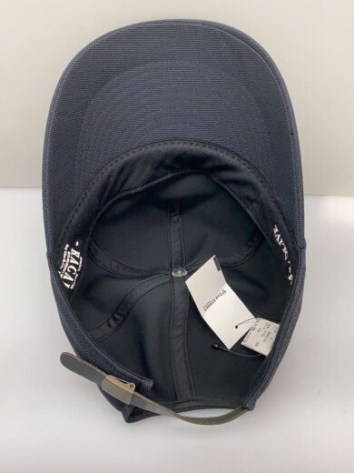 商品画像：RACAL COLLAB. NYLON SECRET CAP/FREE/ナイロン/BLK/メンズ/M-19336 4