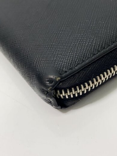 商品画像：長サイフ/牛革/ブラック/メンズ/1ML506 7