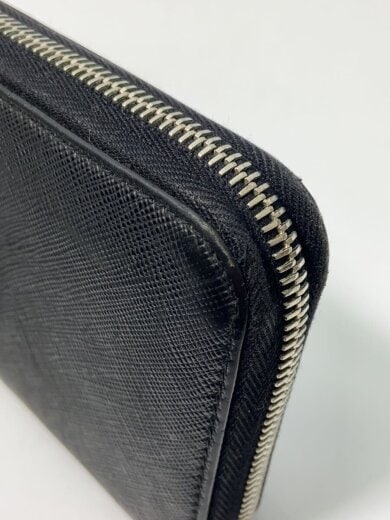 商品画像：長サイフ/牛革/ブラック/メンズ/1ML506 8