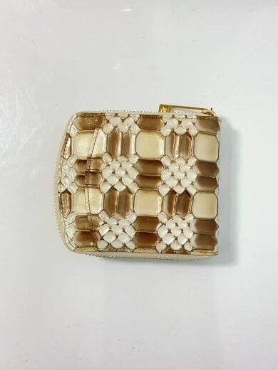 商品画像：2つ折り財布/ベージュ/レディース 2