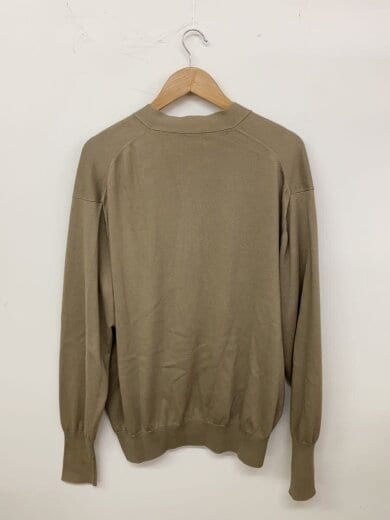 商品画像：Cotton Knit Cardigan/カーディガン/3/ベージュ/23SAP-03-02H/アプレッセ 2