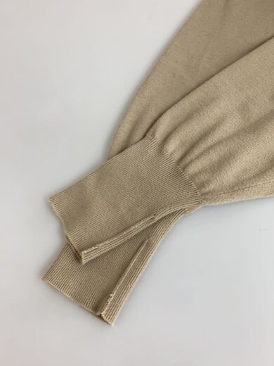 商品画像：Cotton Knit Cardigan/カーディガン/3/ベージュ/23SAP-03-02H/アプレッセ 5