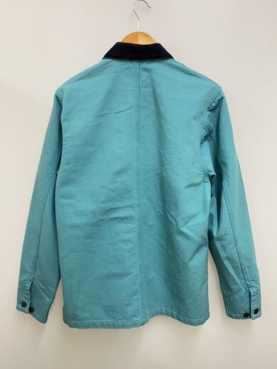 商品画像：ジャケット/M/コットン/グリーン/無地/I025146/カーハートダブリューアイピー 2