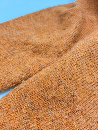 商品画像：カーディガン(厚手)/ウール/CML/総柄/W43KA03/花/立体 6