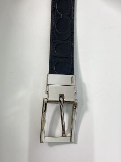 商品画像：ベルト/レザー/ブラック/メンズ/リバーシブル 5