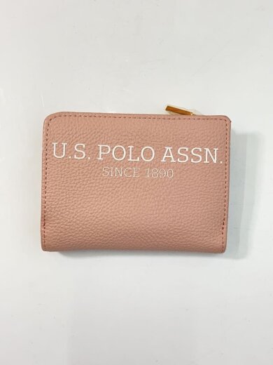 商品画像：2つ折り財布/ピンク/レディース 2