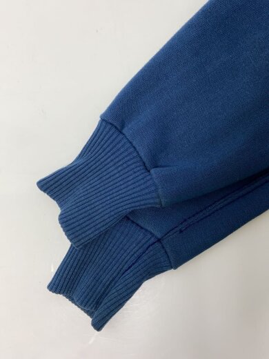 商品画像：60s頃/STANFIELDS PEP shirt/フリーダムスリーブ/スウェット/XL/コットン/ネイビー// 4