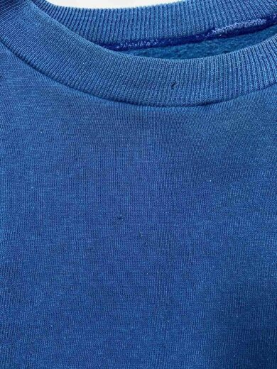 商品画像：60s頃/STANFIELDS PEP shirt/フリーダムスリーブ/スウェット/XL/コットン/ネイビー// 6