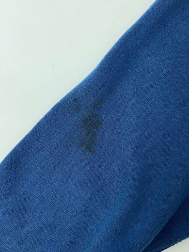 商品画像：60s頃/STANFIELDS PEP shirt/フリーダムスリーブ/スウェット/XL/コットン/ネイビー// 7