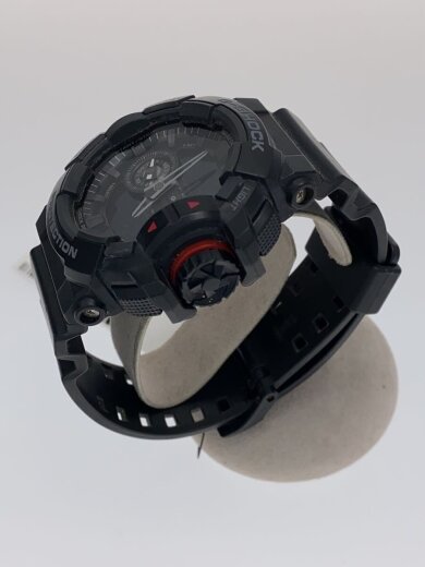 商品画像：クォーツ腕時計/デジアナ/ラバー/ブラック/GA-400 2