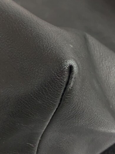 商品画像：KAWAKAWA/リュック/レザー/ブラック/2WAY 7