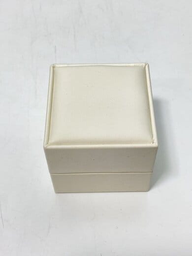 商品画像：リング/8号/ゴールド/レディース/K10/石付/1g 4