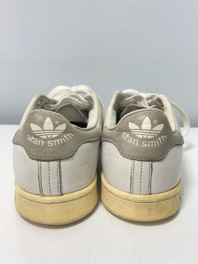 商品画像：STAN SMITH/スタン スミス/S75075/ホワイト/24.5cm/WHT 8
