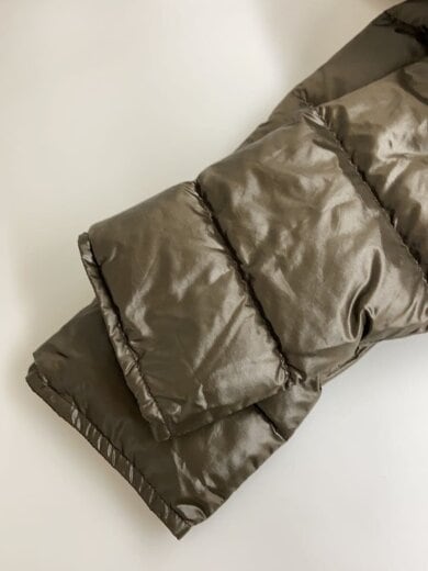 商品画像：PDH/ダウンジャケット/--/ナイロン/ブラウン/無地 5