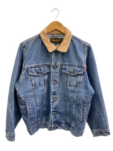 商品画像：90s/Gジャン/デニム/ブルー/ティンバーランド 1