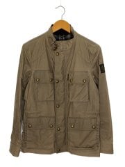 TRIALMASTER WAXED JACKET/ジャケット/44/コットン/カーキ/71050213