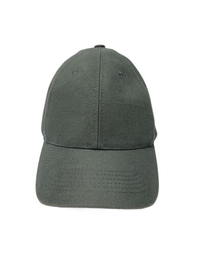 商品画像：キャップ/FREE/コットン/グレー/無地/レディース 1