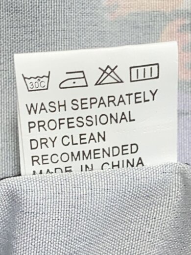 商品画像：tomowaka/長袖ブラウス/L/ポリエステル/ブラック/総柄 5