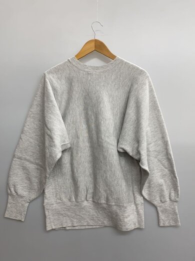 商品画像：90s/RW/LBI/スウェット/M/コットン/グレー/リバースウィーブ/USA製/ワッペン// 2