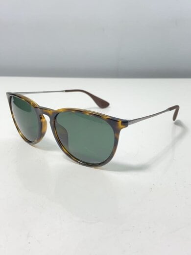 商品画像：ERIKA/サングラス/プラスチック/ブラウン/グリーン/メンズ/RB4171-F 2