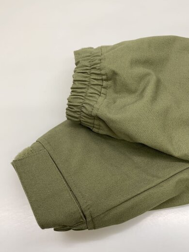 商品画像：25AW/ロビマスタフーディ/ジャケット/XXL/ポリエステル/KHK/225 XM4292 5