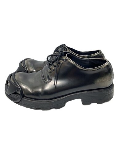 商品画像：D-HAMMER SO D/ドレスシューズ/27cm/ブラック 1