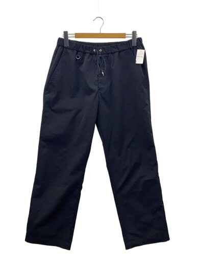 商品画像：Water-repellent Easy Pants/ボトム/L/ブラック/054/オヴィー 1
