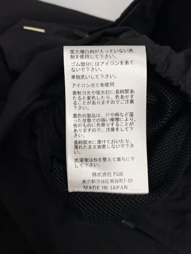 商品画像：Nylon Physical Training Pants/ボトム/XL/ナイロン/BLK/090/オヴィー// 4