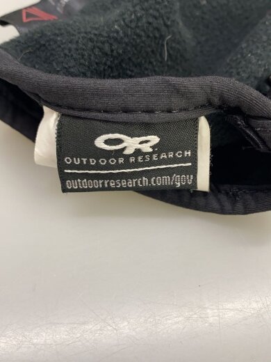 商品画像：手袋/ポリエステル/ブラック/メンズ/アウトドアリサーチ 3