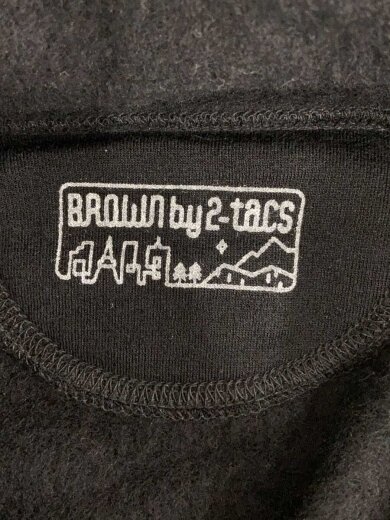 商品画像：パーカー/M/ウール/ブラック/B30-KN002BAA inlay-hoodie 3