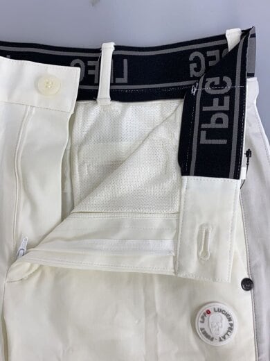 商品画像：ショートパンツ/M/ナイロン/ホワイト/ルシアンペラフィネ 3