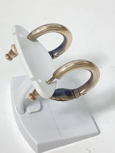 画像：その他ブランドOLDGOD/Snake Hoop Pierce/ピアス/SV925/シルバー/メンズ5