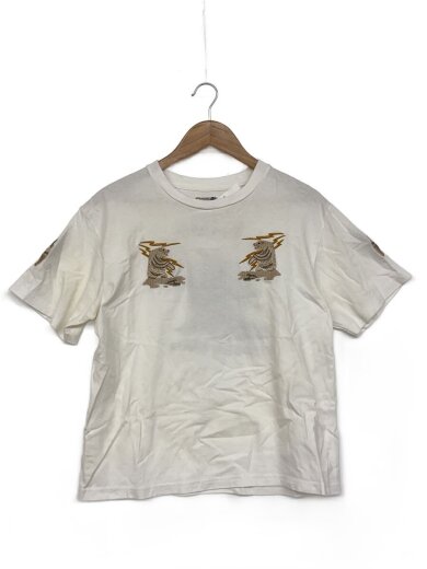 商品画像：Tシャツ/コットン/WHT/13-04-0237-086/刺繍/ビームスボーイ// 1