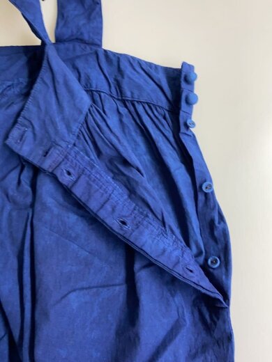 商品画像：frill pin tuck overalls/オーバーオール/FREE/ネイビー/6701PT002222// 3