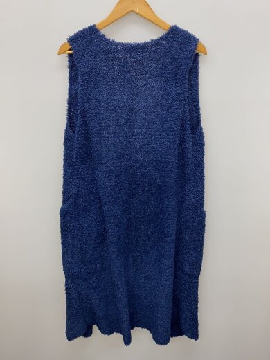 商品画像：ベスト/0/コットン/ネイビー/6521-299-0433// 2