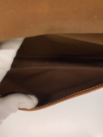 商品画像：ソミュール30_モノグラム・キャンバス/ショルダーバッグ/ブラウン/M42256/ルイヴィトン 6