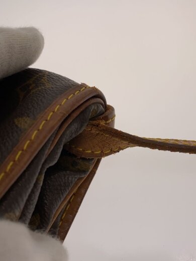 商品画像：ソミュール30_モノグラム・キャンバス/ショルダーバッグ/ブラウン/M42256/ルイヴィトン 7