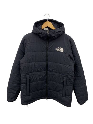 商品画像：ダウンジャケット/L/ポリエステル/ブラック/NY81831/ザノースフェイス 1
