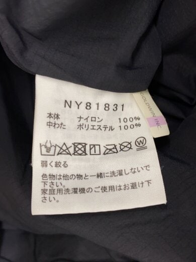 商品画像：ダウンジャケット/L/ポリエステル/ブラック/NY81831/ザノースフェイス 4