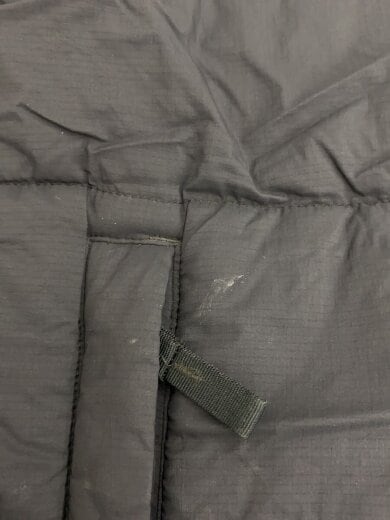 商品画像：ダウンジャケット/L/ポリエステル/ブラック/NY81831/ザノースフェイス 6