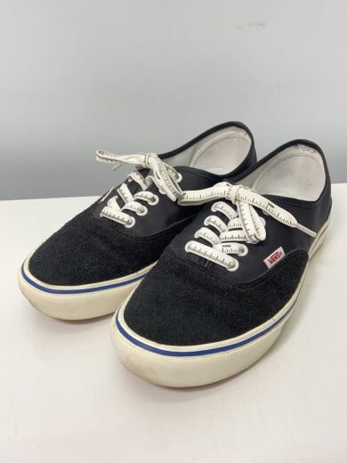 商品画像：TRIPSTER/ローカットスニーカー/26cm/ブラック/スウェード/721356 2