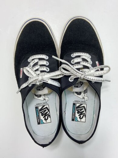 商品画像：TRIPSTER/ローカットスニーカー/26cm/ブラック/スウェード/721356 3