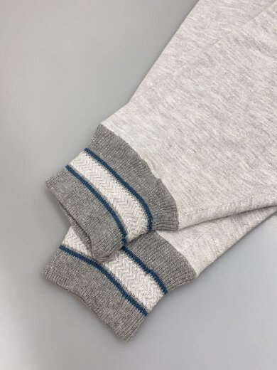 商品画像：90s/USA製/霜降りグレー/刺繍タグ/スウェット/M/コットン/グレー/チャンピオン// 4