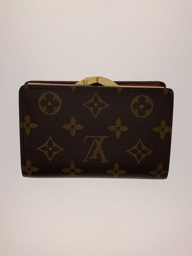商品画像：ポルト・モネ・ビエ・ヴィエノワ_モノグラム・キャンバス/財布/ブラウン/M61663/ルイヴィトン 2