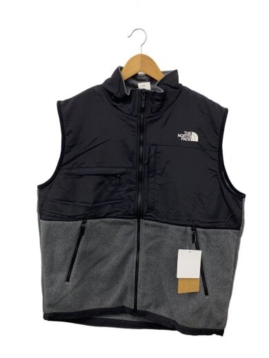 商品画像：DENALI VEST　デナリベスト/XL/ポリエステル/グレー/無地/タグ付 1