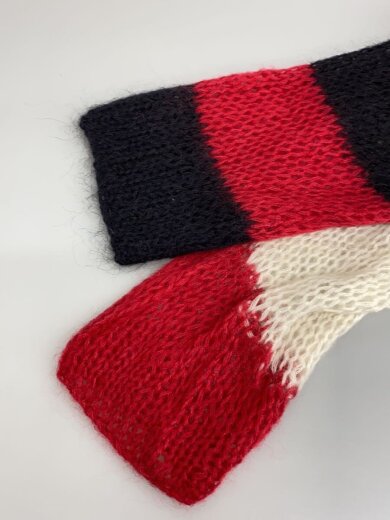 商品画像：ニット・セーター(厚手)/FREE/モヘア/マルチカラー/23SS K-1/ダイリク 5