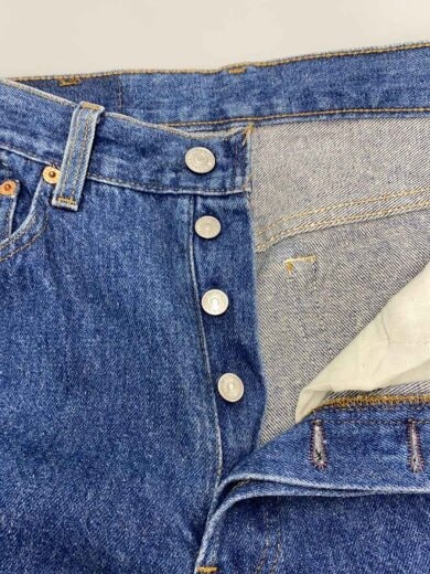 商品画像：90s/501/ボトム/32/デニム/IDG/501　5900/USA製/刻印555/リーバイス// 3
